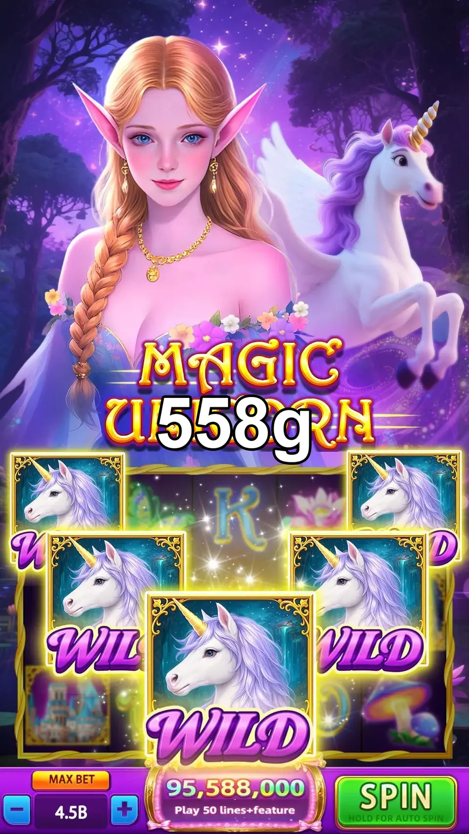 558g Login